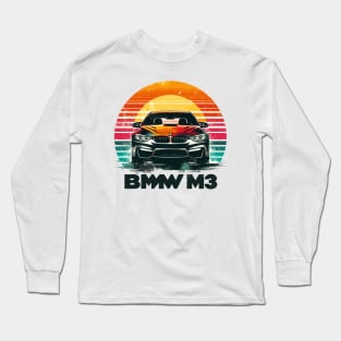 BMW M3 Long Sleeve T-Shirt
